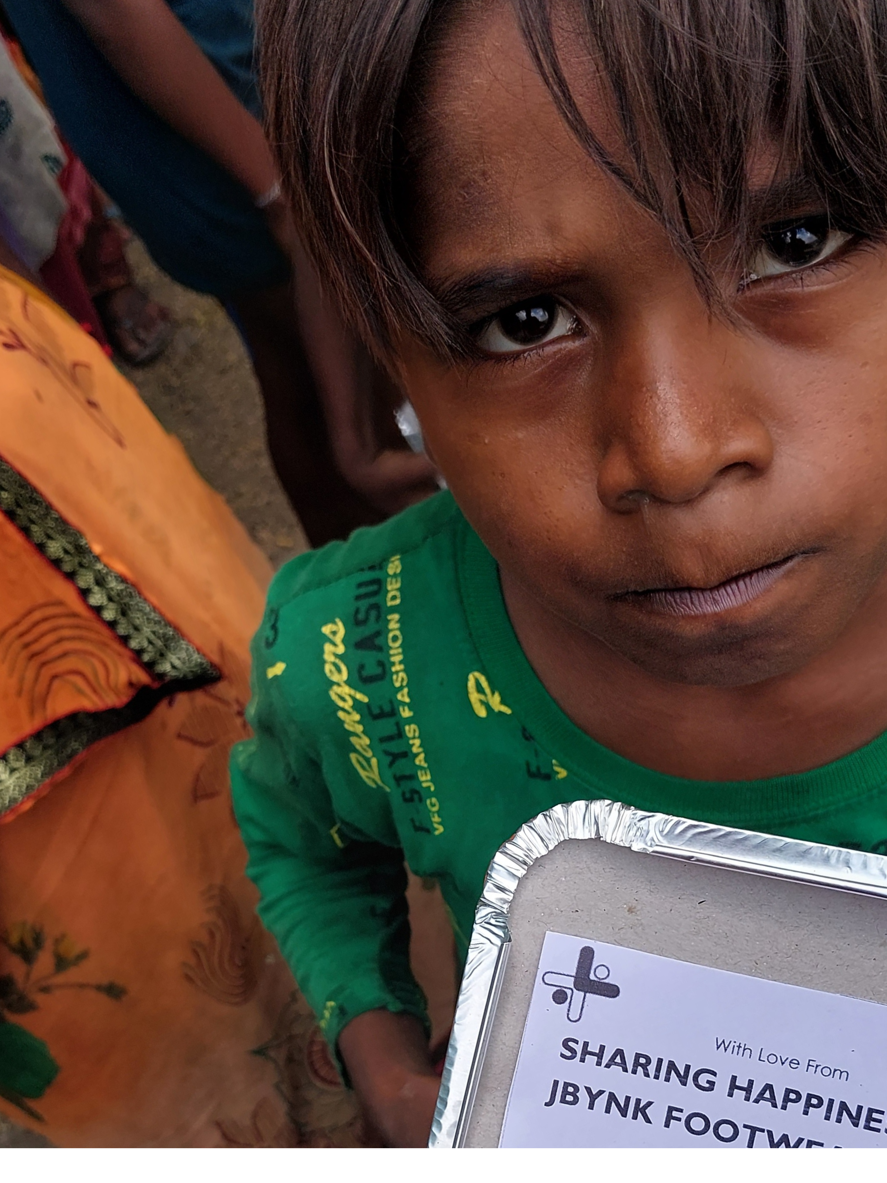 Food donation initiative